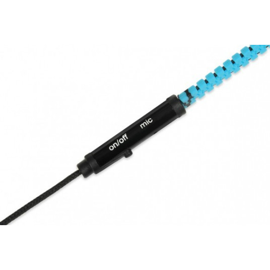 Austiņas iBOX Z4 Zip Blue
