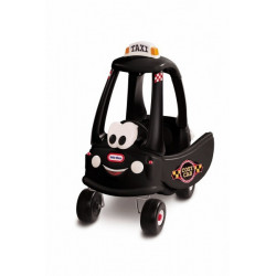 Ride-on Cozy Coupe melns taksis