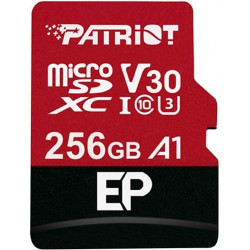 Atmiņas karte microSDXC 256GB V30