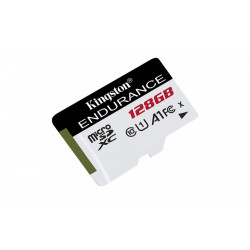 MicroSD karte 128GB izturība 95/45MB/s C10 A1 UHS-I