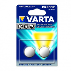 Lithium Battery3V CR2032 BIOS 10 pack-2gab