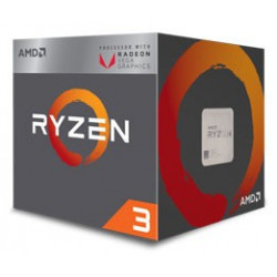 Procesors Ryzen 3 3200G 3.6GHz AM4 YD3200C5FHBO