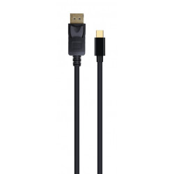 Mini DisplayPort kabelis DisplayPort 1,8 m
