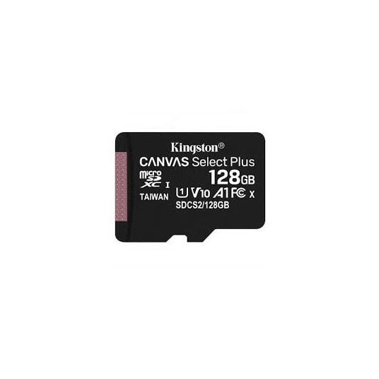 Atmiņas karte microSD 128GB Canvas Select Plus 100MB/s