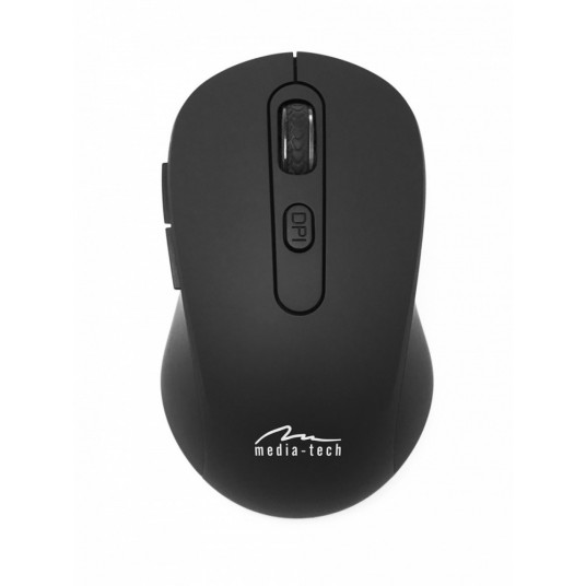 Pele Media-Tech Morlock MT1120 Optical Black