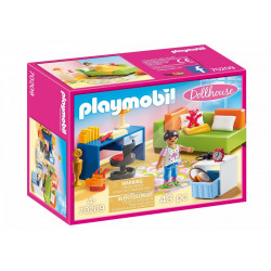 Komplekts ar figūrām Leļļu namiņš 70209 Pokój nastolatka