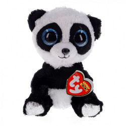 Talismans TY Beanie Boos Panda Bamboo 15 cm