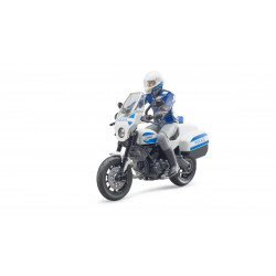 Bruder Scrambler Ducati policijas motocikls