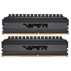 DDR4 Viper 4 Blackout 8GB/3200(2*4GB) CL16