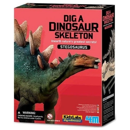 Wm izrakumi - Stegosaurus