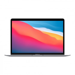 MacBook Air 13,3 collas: M1 8/7, 8 GB, 256 GB — Space Grey