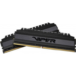 DDR4 Viper 4 Blackout 32GB/3600 (2x16GB) CL18
