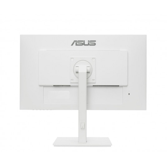 Asus Eye Care Monitor VA27DQSB-W  27 ", IPS, FHD, 16:9, 5 ms, 250 cd/m², White, 1920 x 1080, HDMI ports quantity 1