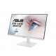 Asus Eye Care Monitor VA27DQSB-W  27 ", IPS, FHD, 16:9, 5 ms, 250 cd/m², White, 1920 x 1080, HDMI ports quantity 1