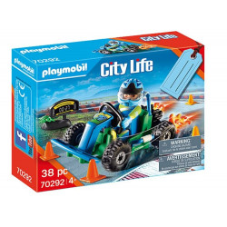 Go-Kart Racer dāvanu komplekts