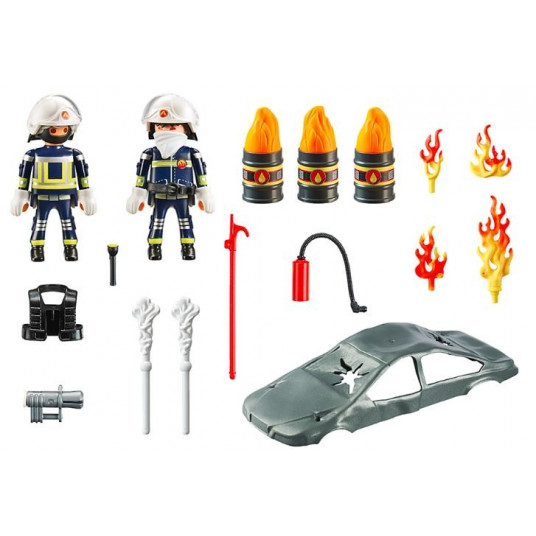 Iestatiet City Action 70907 Starter Pack Fire Drill