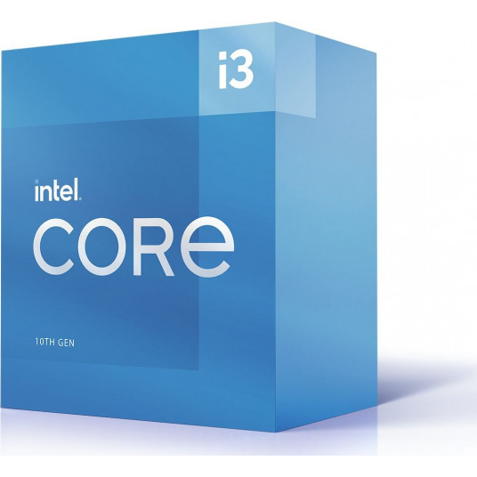 CPU INTEL Core i3-10105 BOX 3.7GHz, LGA1200