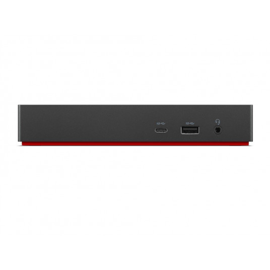 Dokstacija ThinkPad universālā USB-C dokstacija 40AY0090EU (pēctecis 40AS0090EU)