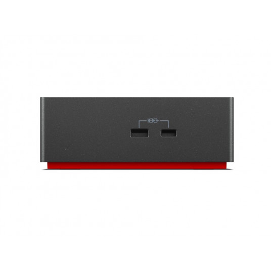 Dokstacija ThinkPad universālā USB-C dokstacija 40AY0090EU (pēctecis 40AS0090EU)