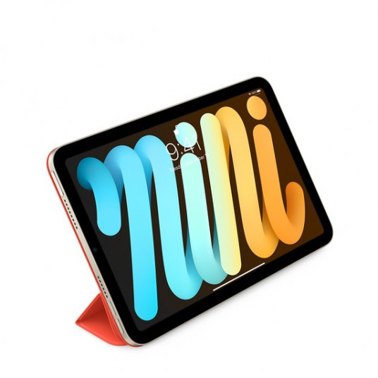 Smart Folio iPad mini (6. paaudze) - Electric Orange