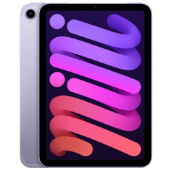 iPad mini Wi-Fi + mobilais 64 GB — violets