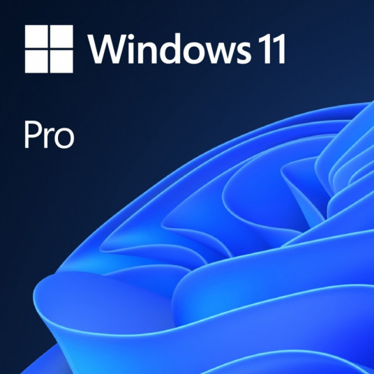 OEM Windows 11 Pro PL x64 DVD FQC-1054