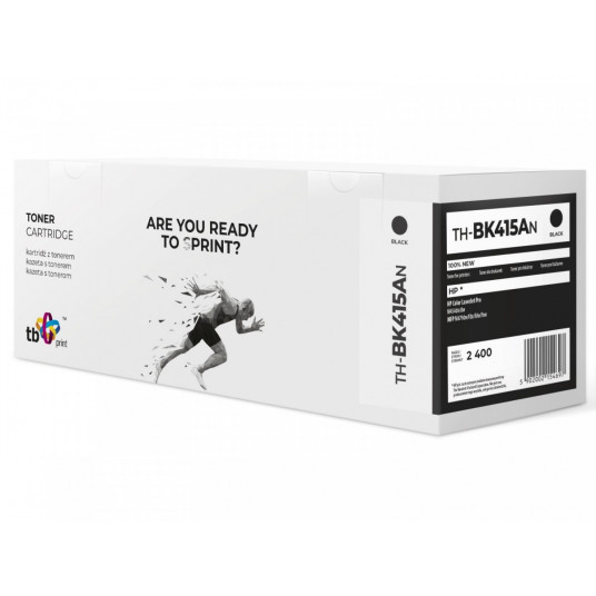 Toneris priekš HP Color LJ Pro M454 W2030A TH-BK415AN 100% jauns melns