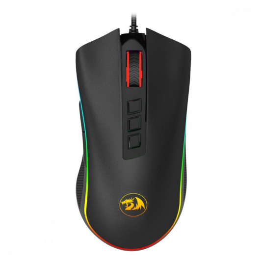 Pele Redragon M711 Cobra RGB Gaming Mouse Black