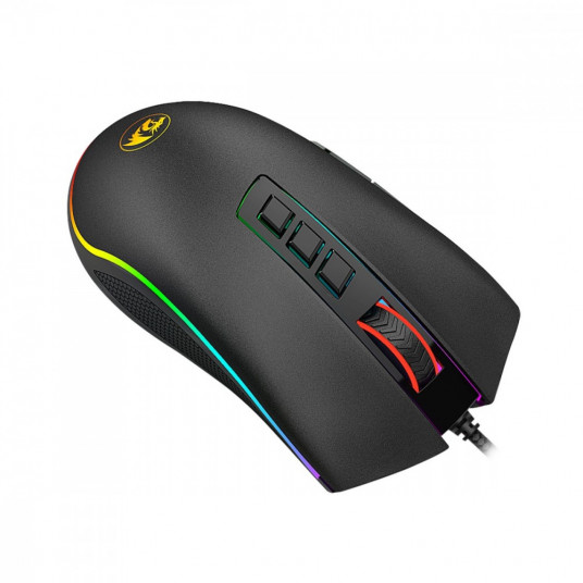 Pele Redragon M711 Cobra RGB Gaming Mouse Black