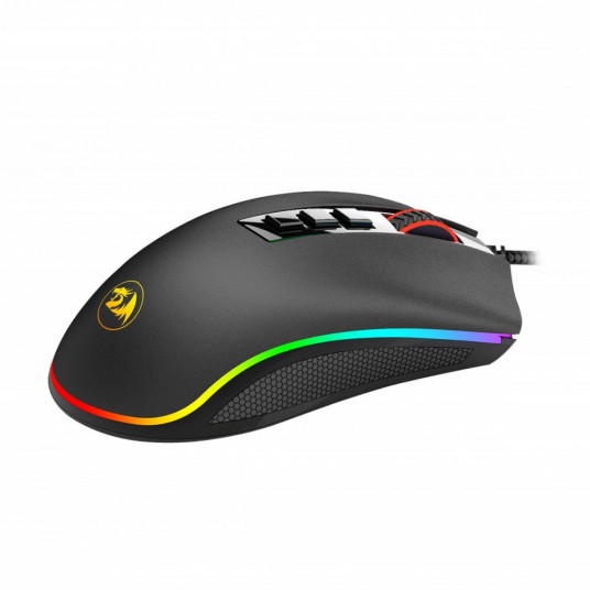 Pele Redragon M711 Cobra RGB Gaming Mouse Black