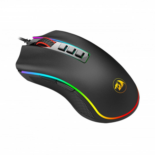 Pele Redragon M711 Cobra RGB Gaming Mouse Black