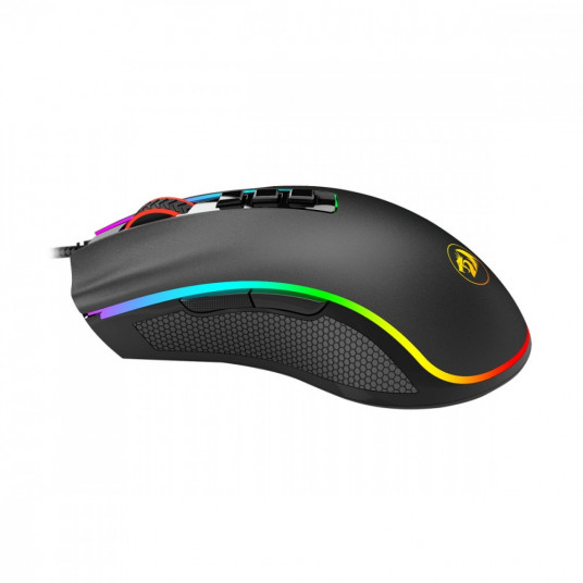 Pele Redragon M711 Cobra RGB Gaming Mouse Black
