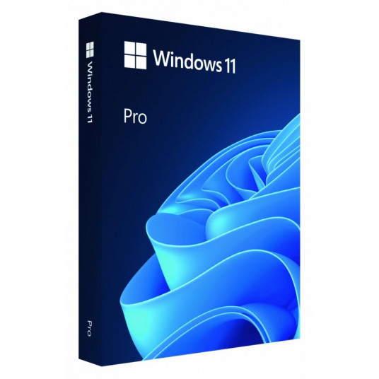 Windows Pro 11 64 bitu ENG USB zibatmiņas diska kaste HAV-00163 P/N pēctecis: HAV-00060