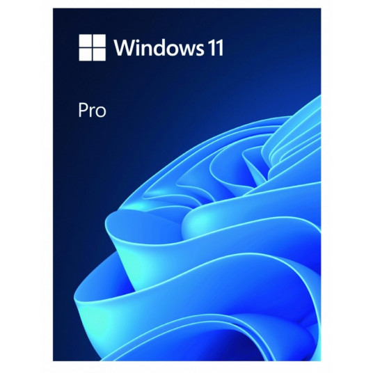 Windows Pro 11 64 bitu ENG USB zibatmiņas diska kaste HAV-00163 P/N pēctecis: HAV-00060