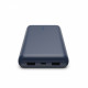 PowerBank 20 000 mAh 15 W USB-A/USB-C zils