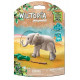 Figūru komplekts Wiltopia 71049 Young Elephant