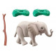 Figūru komplekts Wiltopia 71049 Young Elephant