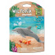Figūru komplekts Wiltopia 71051 Dolphin