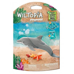 Figūru komplekts Wiltopia 71051 Dolphin