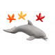Figūru komplekts Wiltopia 71051 Dolphin