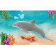 Figūru komplekts Wiltopia 71051 Dolphin
