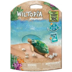 Figūru komplekts Wiltopia 71058 Giant bruņurupucis