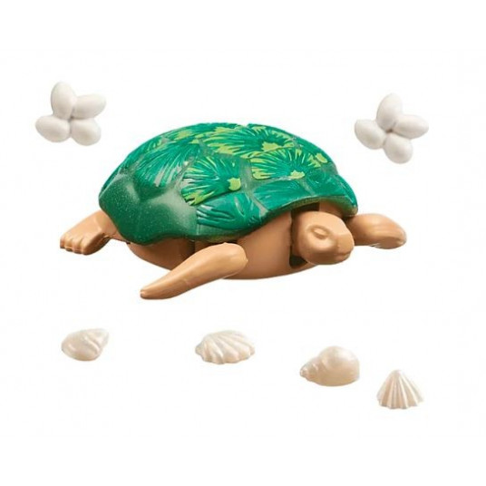 Figūru komplekts Wiltopia 71058 Giant bruņurupucis