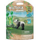 Figūru komplekts Wiltopia 71060 Panda