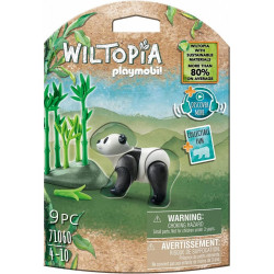 Figūru komplekts Wiltopia 71060 Panda