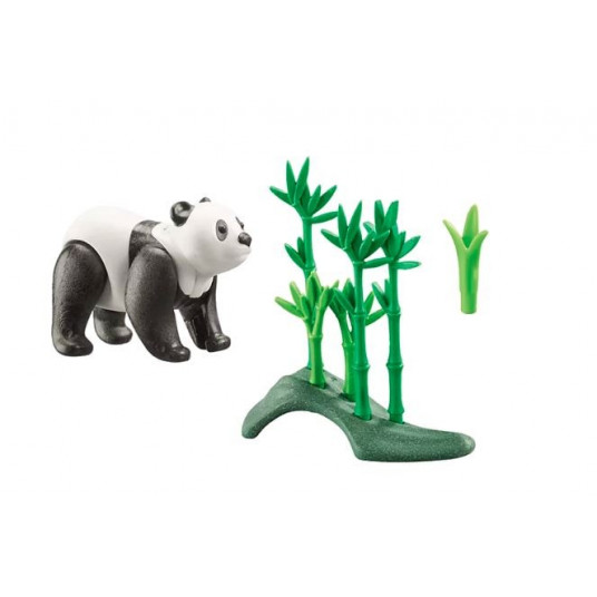 Figūru komplekts Wiltopia 71060 Panda