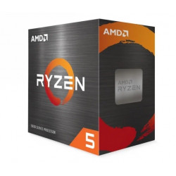 Procesors Ryzen 5 5600 100-100000927BOX