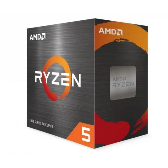 Procesors Ryzen 5 5600 100-100000927BOX