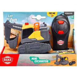 Celtniecības transportlīdzeklis Volvo ekskavators 14 cm