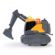 Celtniecības transportlīdzeklis Volvo ekskavators 14 cm